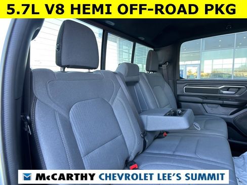 Used 2023 RAM 1500 Big Horn image 41