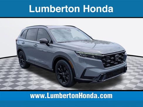 New 2026 Honda CR-V Sport image 1