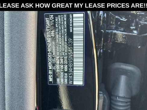 Certified 2025 Mercedes-Benz CLA 250 4MATIC image 34