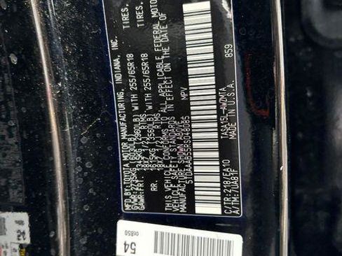 Certified 2024 Toyota Grand Highlander AWD image 17