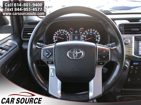 Used 2018 Toyota 4Runner Limited image 11