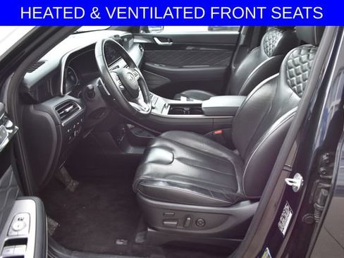 Used 2020 Hyundai Palisade Limited AWD/4WD image 4
