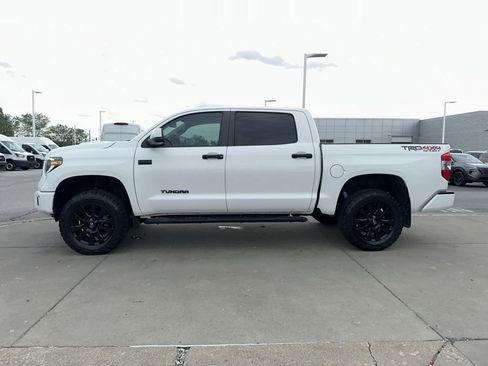 Used 2020 Toyota Tundra SR5 w/ TRD Sport Plus Package AWD/4WD image 5
