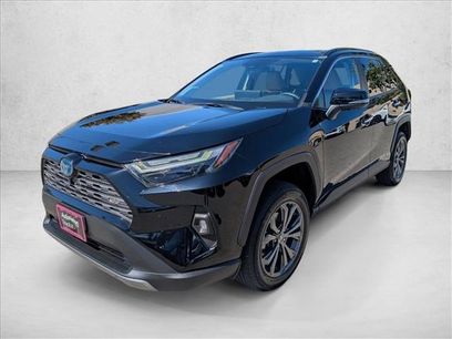 Used 2024 Toyota RAV4 Limited w/ Advanced Technology Package