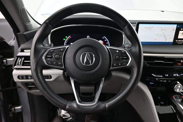 Used 2024 Acura MDX w/ Advance Package AWD/4WD image 12