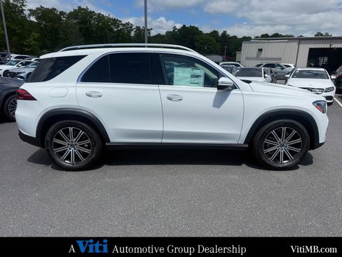 Used 2026 Mercedes-Benz GLE 350 4MATIC image 9