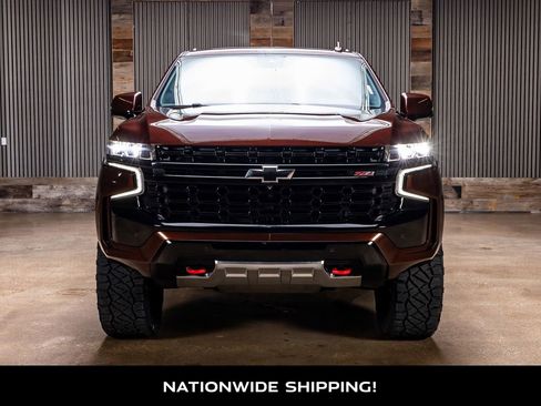 Used 2023 Chevrolet Tahoe Z71 w/ Z71 Off-Road Package AWD/4WD image 4