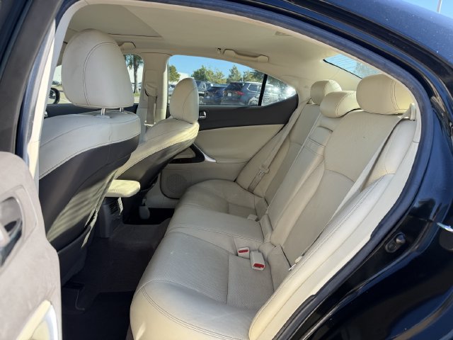Used 2010 Lexus IS 250 RWD image 25