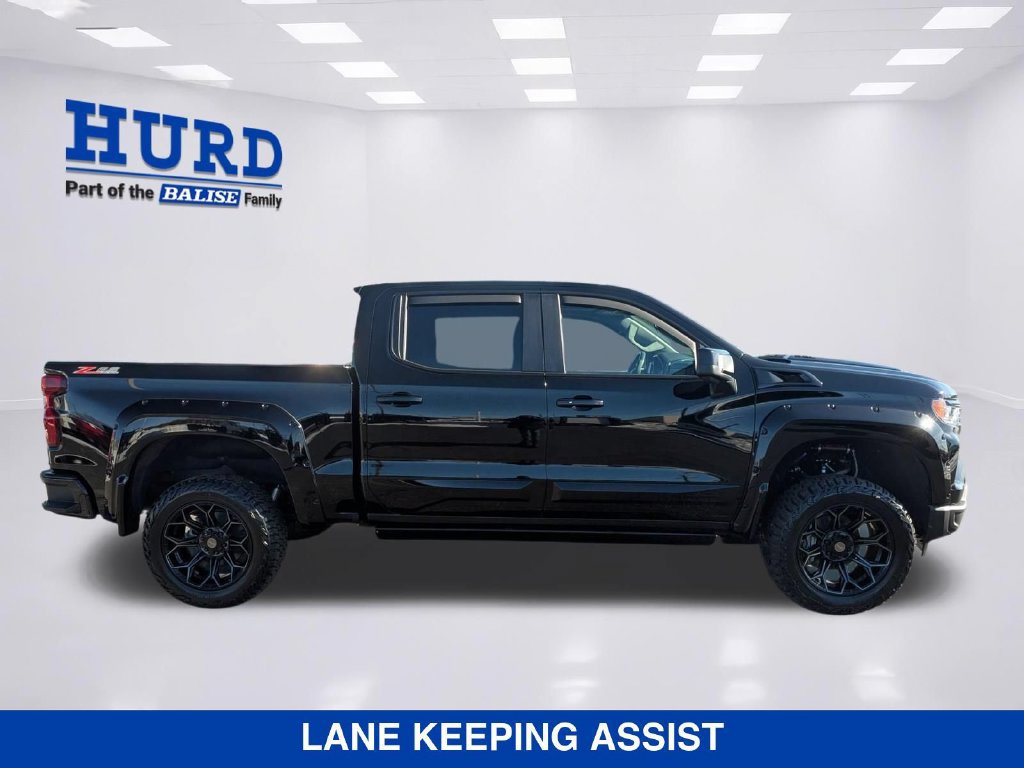 New 2026 Chevrolet Silverado 1500 RST AWD/4WD image 3