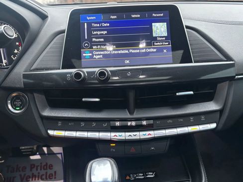 Used 2023 Cadillac CT4 Luxury w/ Sun And Sound Package image 39