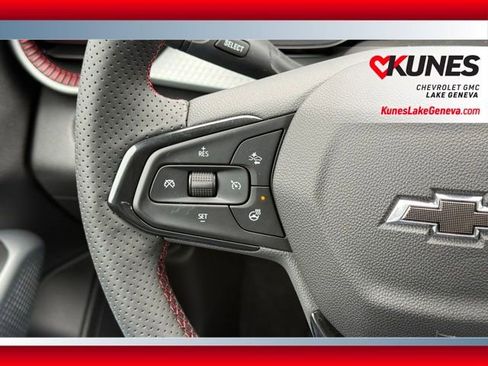 New 2026 Chevrolet Trax RS w/ Driver Confidence Package image 37