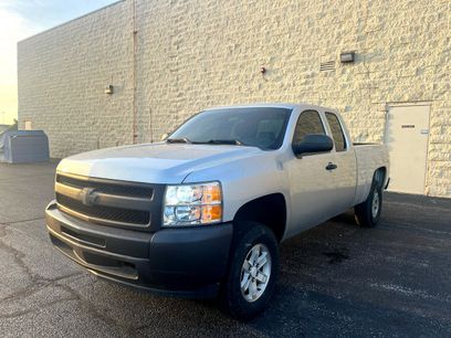 Used 2013 Chevrolet Silverado 1500 W/T