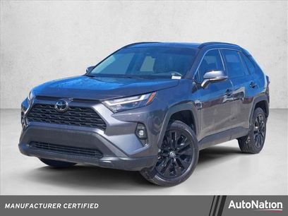 Used 2023 Toyota RAV4 XLE Premium