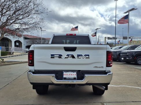 Used 2025 RAM 2500 Tradesman image 6