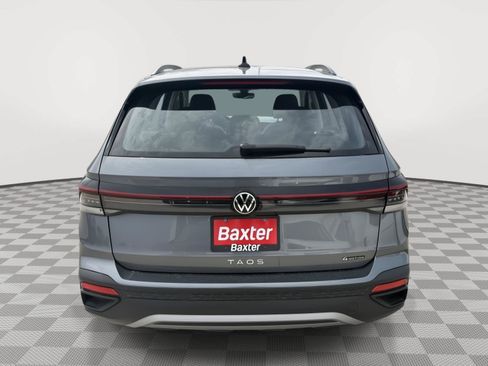 Used 2025 Volkswagen Taos S AWD/4WD image 8