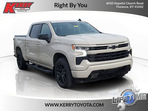 Used 2026 Chevrolet Silverado 1500 RST w/ RST Select Package AWD/4WD image 1