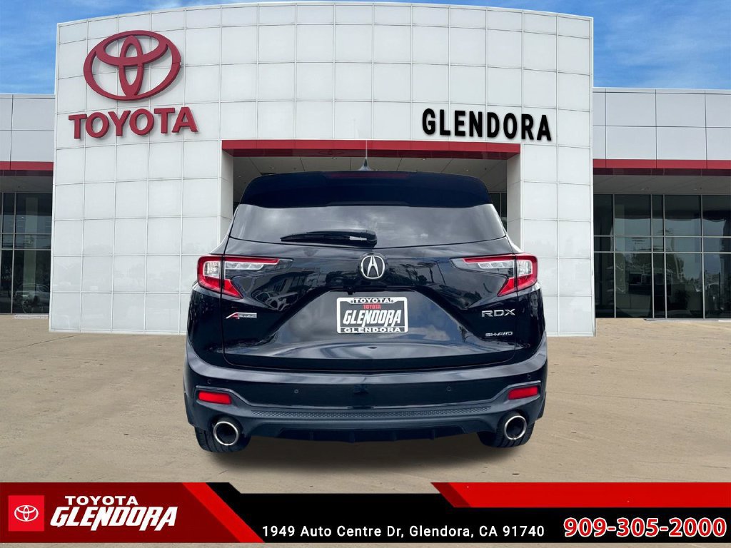 Used 2022 Acura RDX w/ Advance Package AWD/4WD image 9