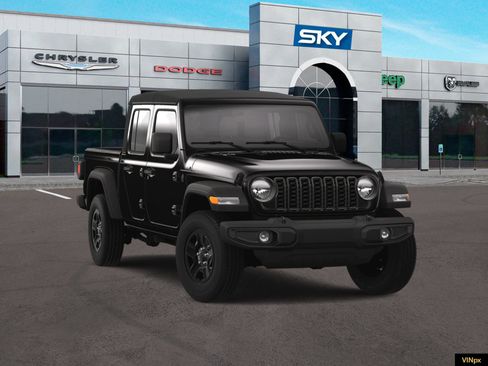 New 2025 Jeep Gladiator Sport image 19