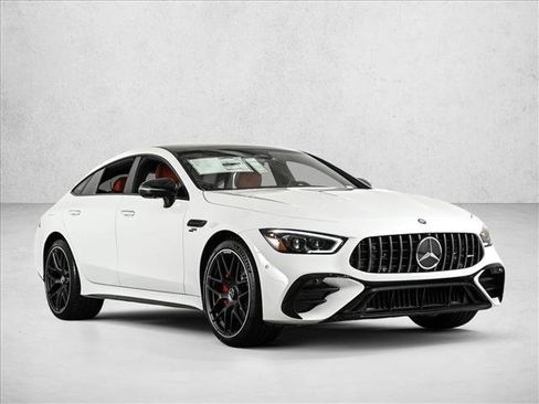 New 2026 Mercedes-Benz AMG GT 43 image 3