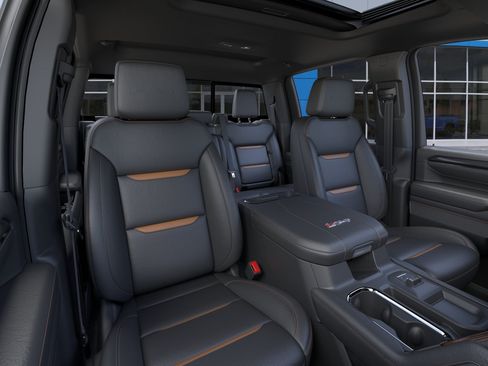New 2026 GMC Sierra 2500 AT4 w/ AT4 Premium Plus Package AWD/4WD image 16