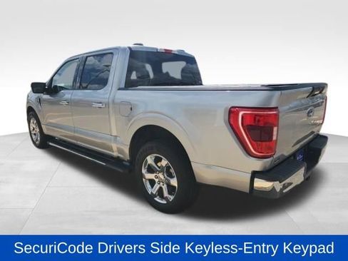 Used 2021 Ford F150 XLT w/ Equipment Group 301A Mid image 7