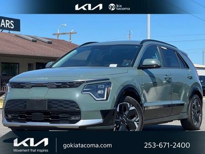 Certified 2023 Kia Niro Wave w/ Wave Preserve Package