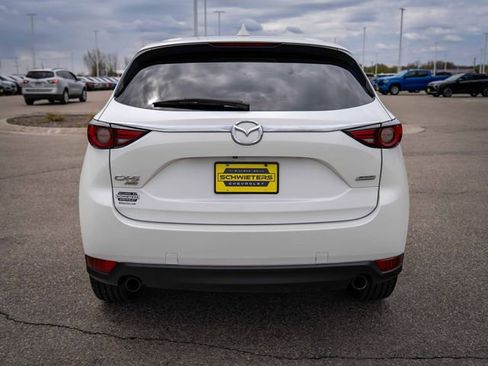Used 2017 MAZDA CX-5 Grand Touring AWD/4WD image 6