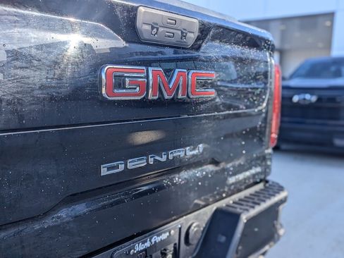 Used 2019 GMC Sierra 1500 Denali w/ Denali Carbonpro Edition image 10