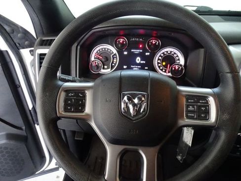 Certified 2022 RAM 1500 Classic Warlock w/ Electronics Group image 5