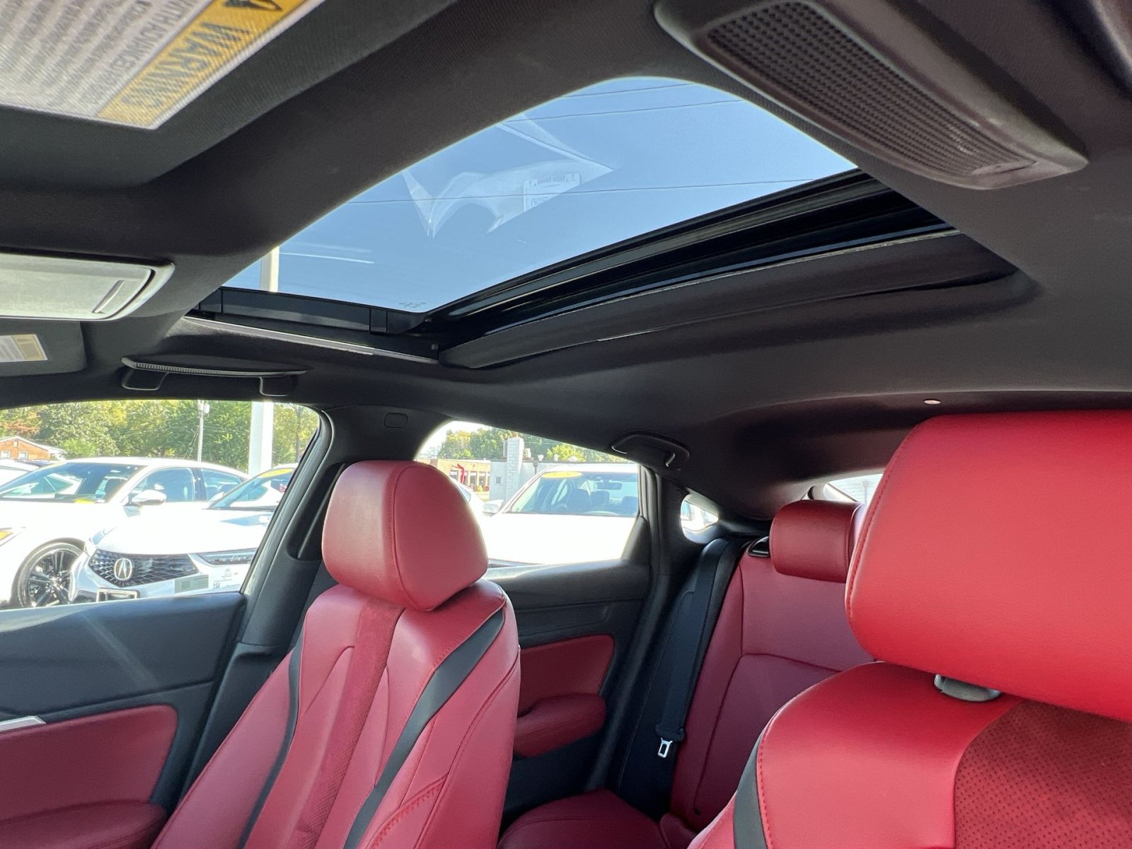 Certified 2026 Acura Integra A-Spec w/ Technology Package FWD image 21