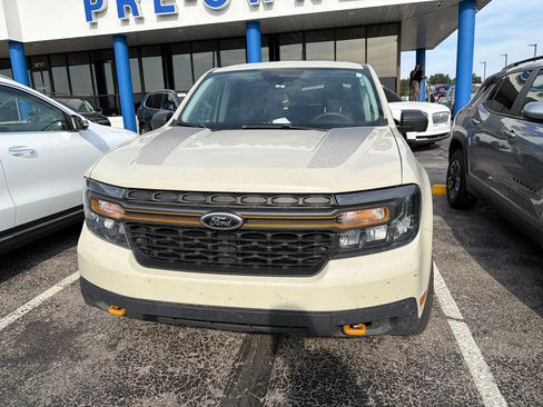 Used 2024 Ford Maverick Tremor w/ Tremor Off-Road Package AWD/4WD image 2