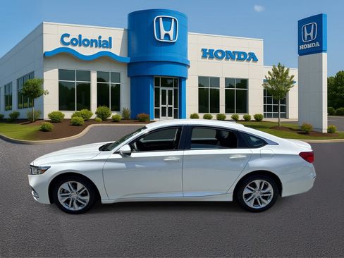 Used 2020 Honda Accord LX image 3