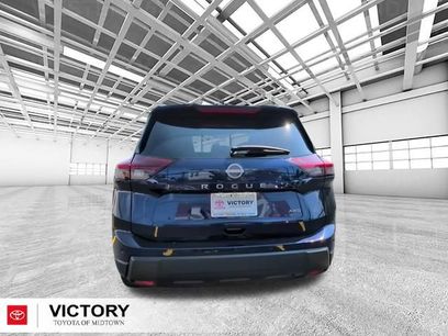 Used 2026 Nissan Rogue SV