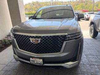 Used 2022 Cadillac Escalade Premium Luxury RWD video 1
