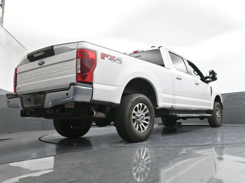 Used 2020 Ford F250 Lariat w/ Lariat Value Package image 27