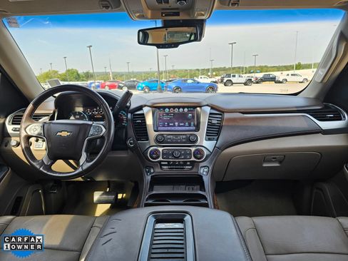 Used 2016 Chevrolet Tahoe LTZ AWD/4WD image 29