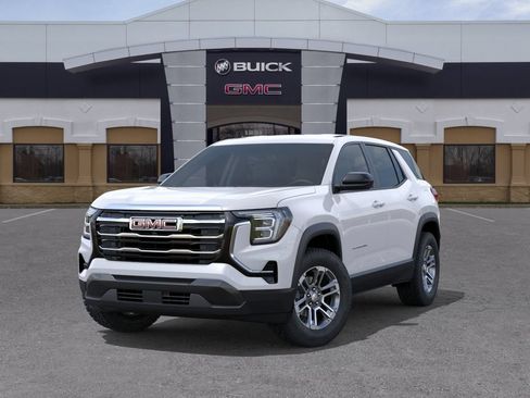 New 2026 GMC Terrain Elevation FWD image 6