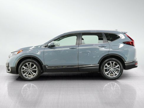 Used 2021 Honda CR-V Touring image 2