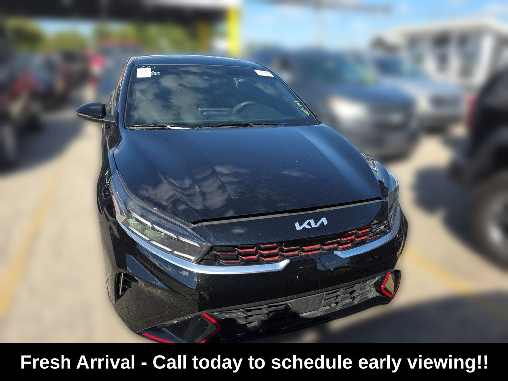 Used 2024 Kia Forte GT w/ GT2 Package FWD image 4