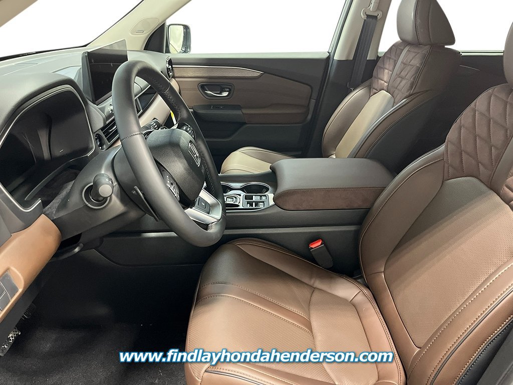 New 2026 Honda Pilot Elite image 16