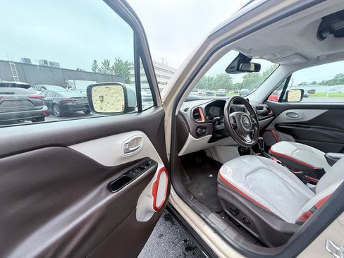 Used 2015 Jeep Renegade Limited w/ Advanced Technology Group AWD/4WD image 10