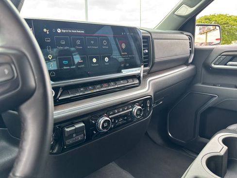 Used 2025 GMC Sierra 1500 SLT AWD/4WD image 21
