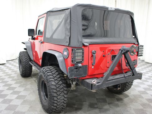 Used 2013 Jeep Wrangler Sport AWD/4WD image 22