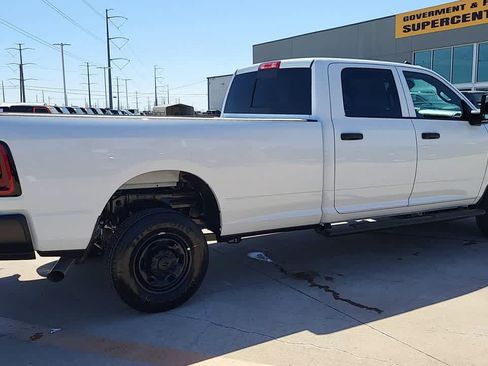 New 2026 RAM 2500 Tradesman AWD/4WD image 8