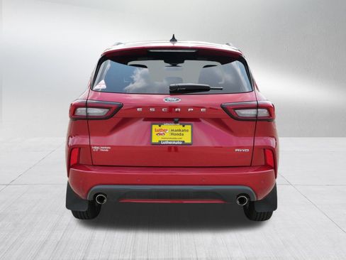 Used 2023 Ford Escape ST-Line w/ Tech Pack #1 AWD/4WD image 6