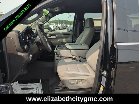 New 2026 GMC Sierra 2500 SLE AWD/4WD image 13