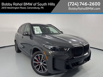 New 2026 BMW X5 xDrive40i w/ M Sport Package