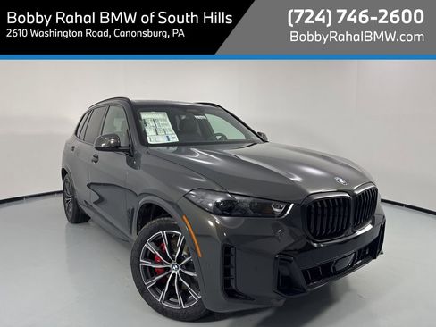 New 2026 BMW X5 xDrive40i w/ M Sport Package image 1