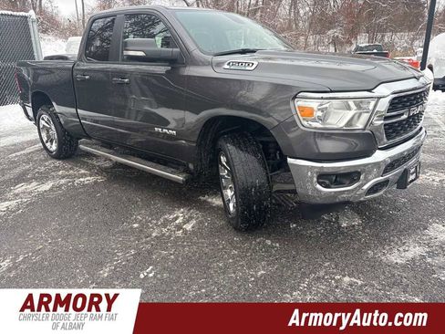 Used 2022 RAM 1500 Big Horn image 3