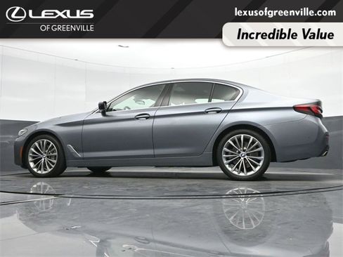 Used 2021 BMW 530i image 15